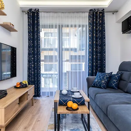 Debowy Zakatek Appartement *