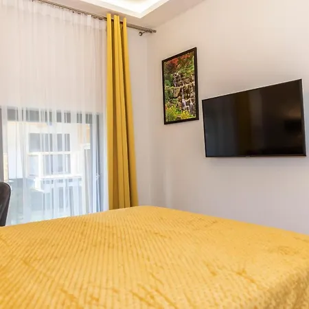 Debowy Zakatek Apartman Zakopane
