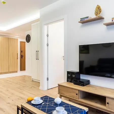 Debowy Zakatek Apartman Zakopane