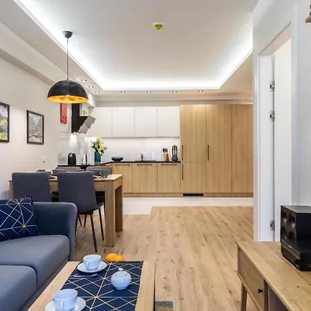Debowy Zakatek Apartman *