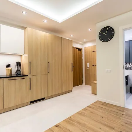 Debowy Zakatek Apartman *