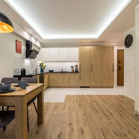 Debowy Zakatek Apartman Zakopane