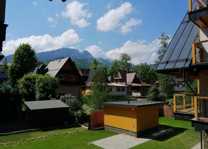 Appartement Debowy Zakatek