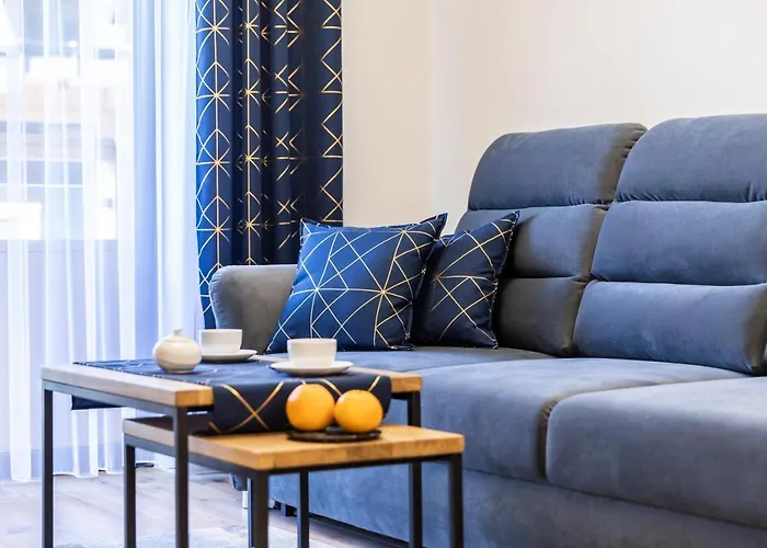 Appartement Debowy Zakatek