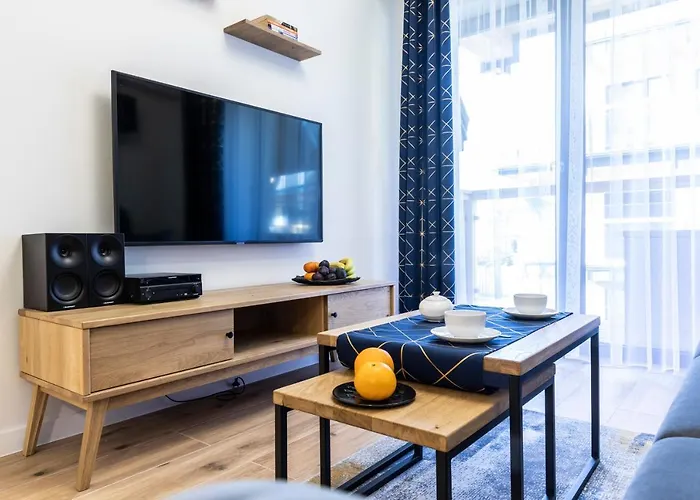 Appartement Debowy Zakatek *