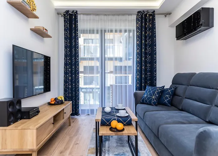 Debowy Zakatek Appartement *