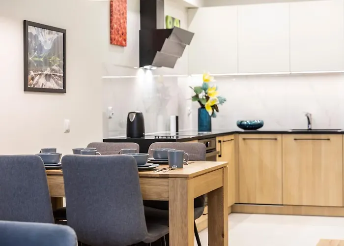 Appartement Debowy Zakatek