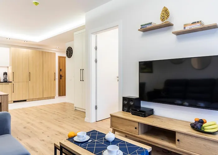 Debowy Zakatek Appartement Zakopane