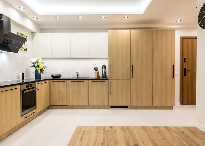 Appartement Debowy Zakatek