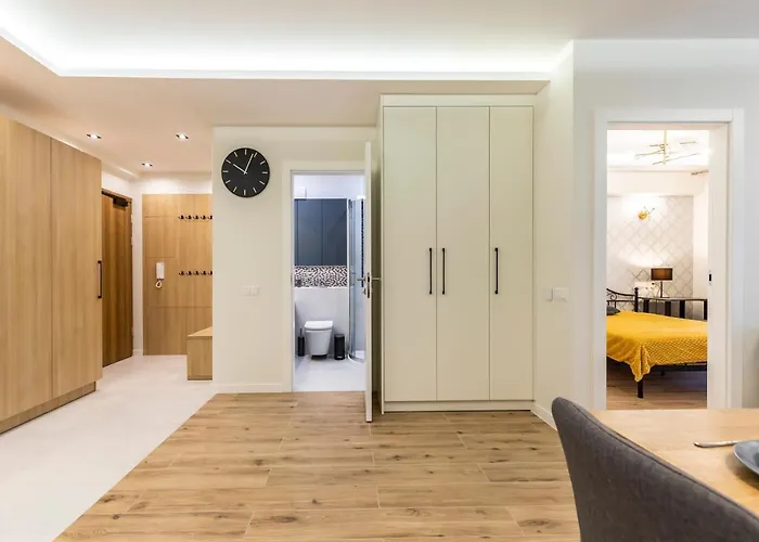 Debowy Zakatek Appartement *