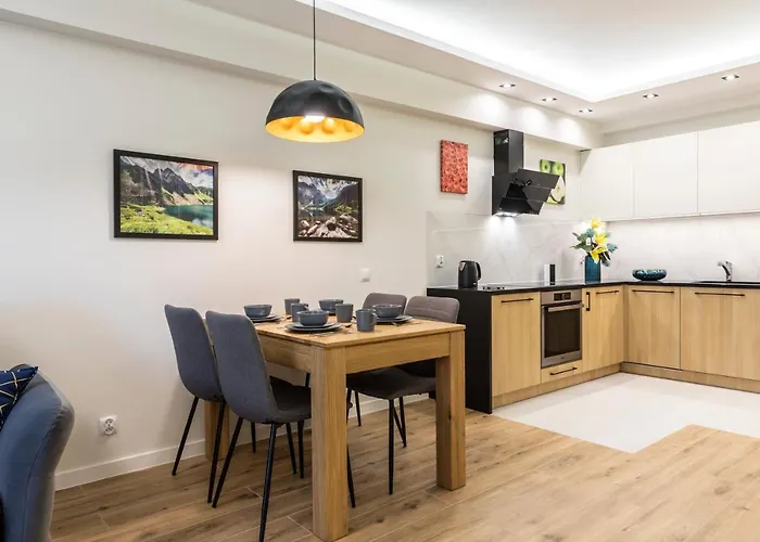 Debowy Zakatek Appartement Zakopane