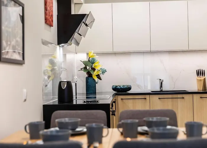 Appartement Debowy Zakatek