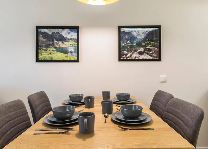 Appartement Debowy Zakatek