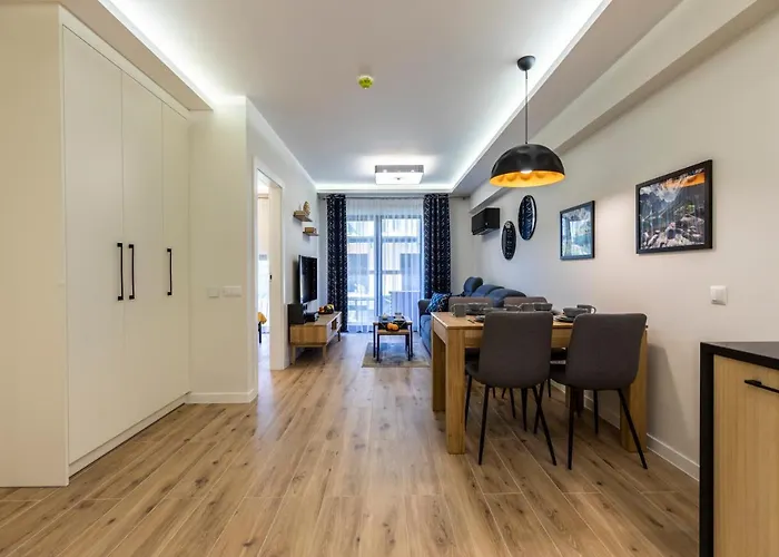 Debowy Zakatek Appartement *