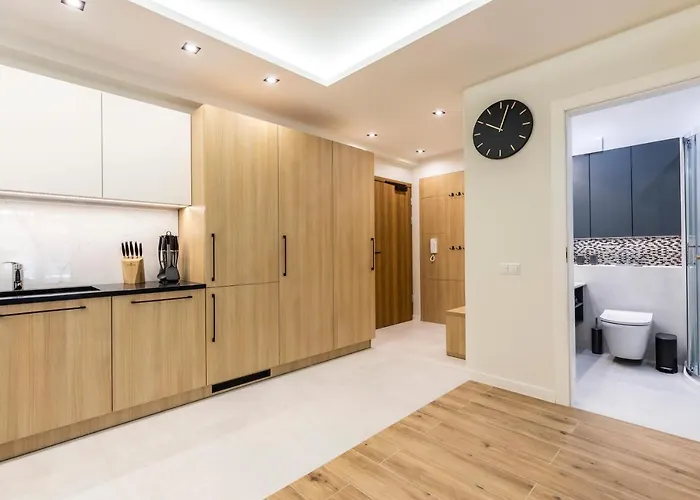 Debowy Zakatek Appartement *