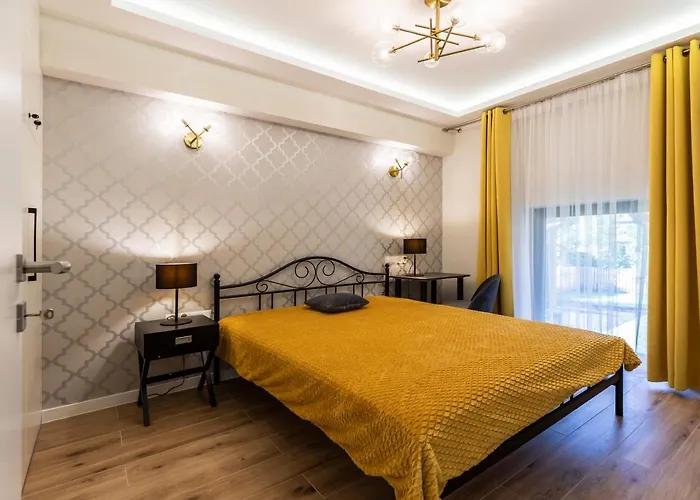 Debowy Zakatek Appartement *