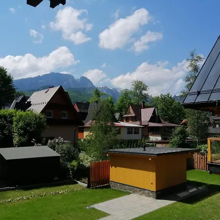 Apartamento Debowy Zakatek