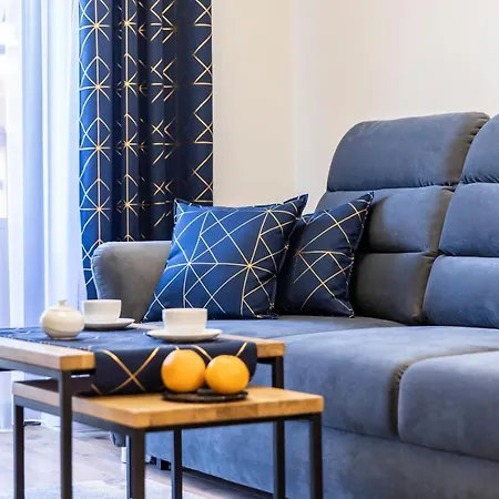 Apartment Debowy Zakatek