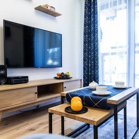 Apartment Debowy Zakatek *