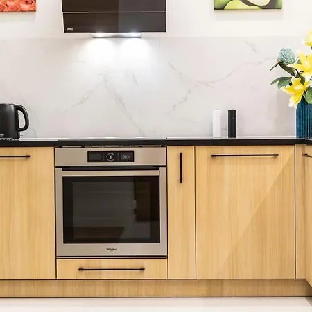 Apartament Dębowy Zakątek