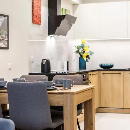 Apartament Dębowy Zakątek