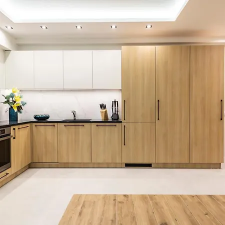 Apartment Debowy Zakatek