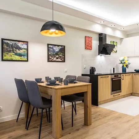 Dębowy Zakątek Apartament Zakopane