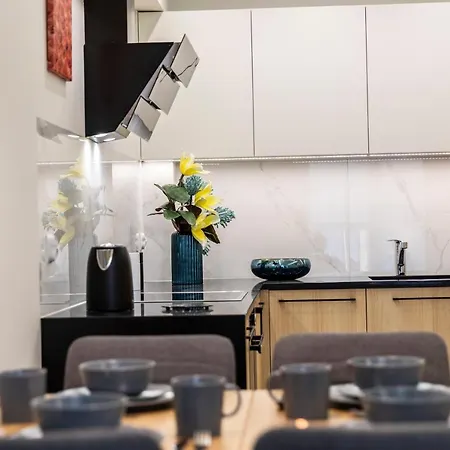 아파트 Debowy Zakatek