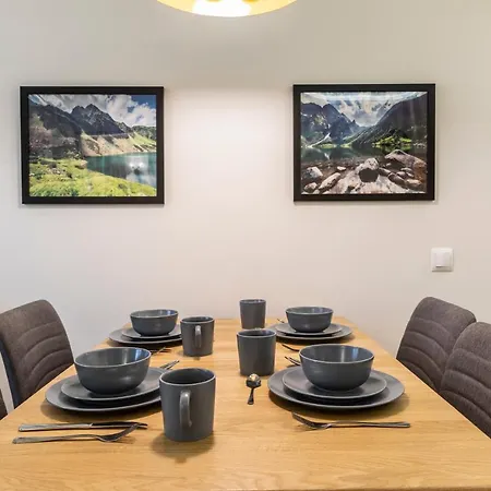 Apartament Dębowy Zakątek