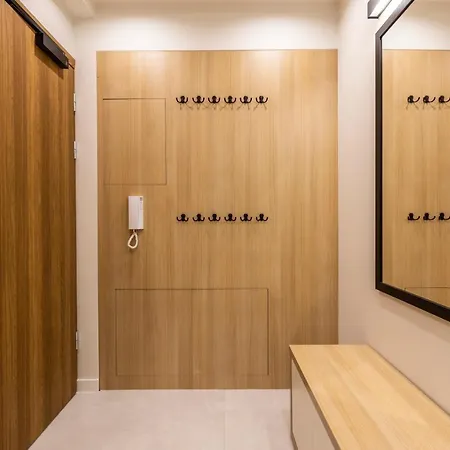 Debowy Zakatek 아파트 자코파네