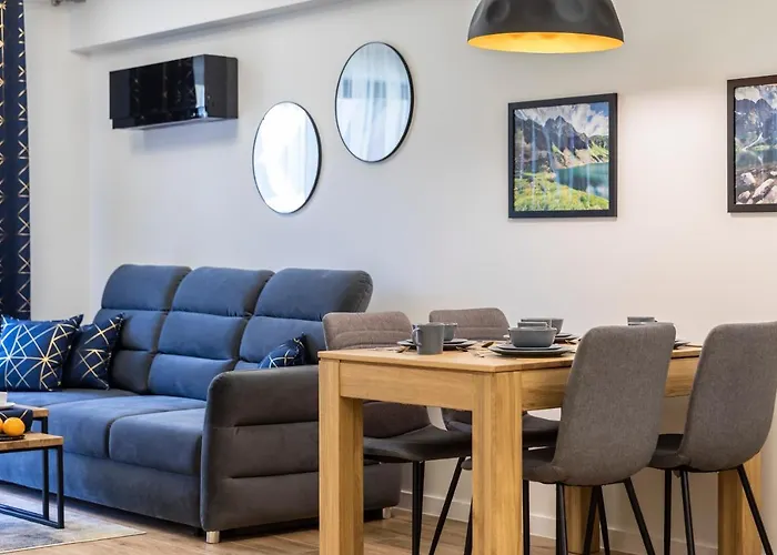 Debowy Zakatek ザコパネ