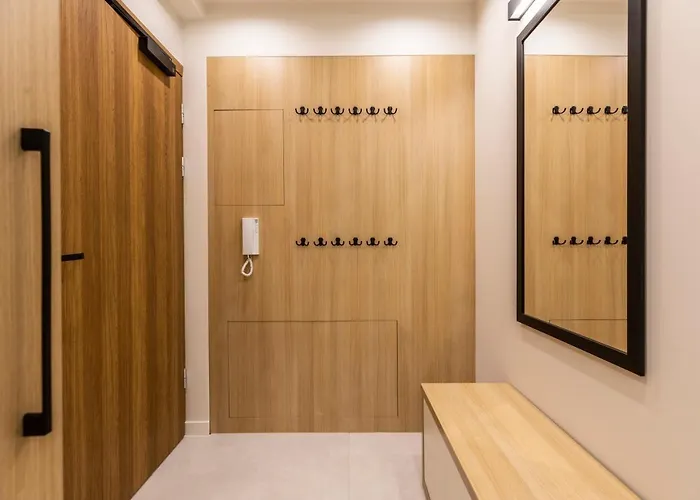 Debowy Zakatek アパート ザコパネ